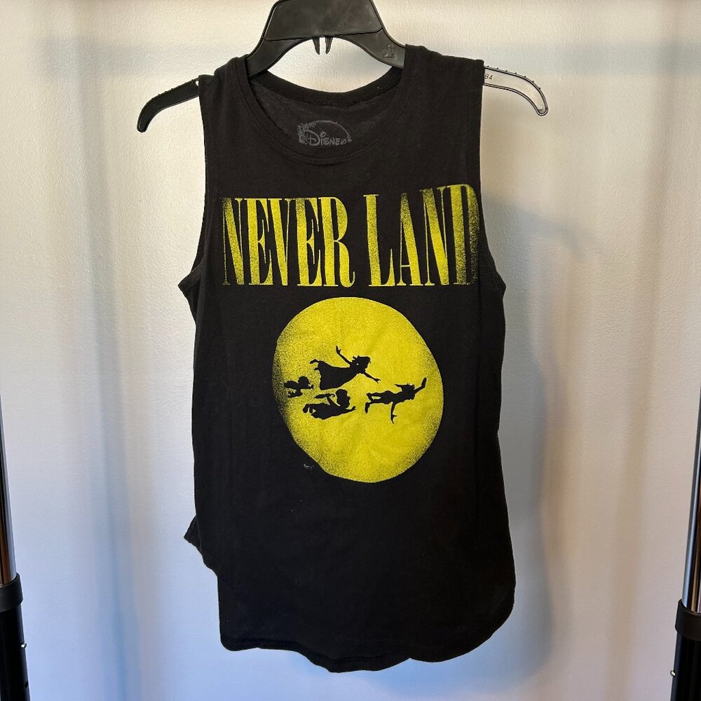 DISNEY NEVERLAND Tank Top!